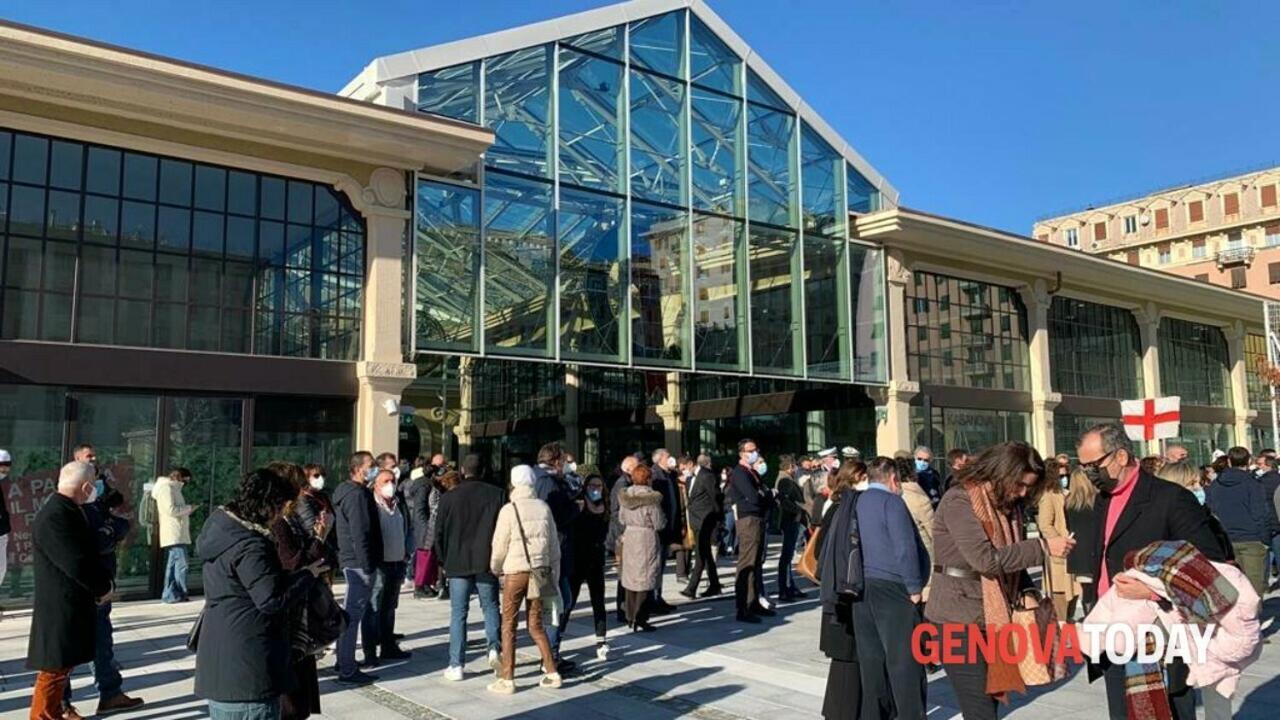 Maison San Fruttuoso Génova Exterior foto